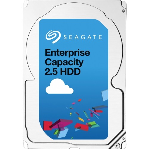 Seagate ST1000NX0453 Hard Drives Enterprise Capacity 2.5 Hdd 728072361750