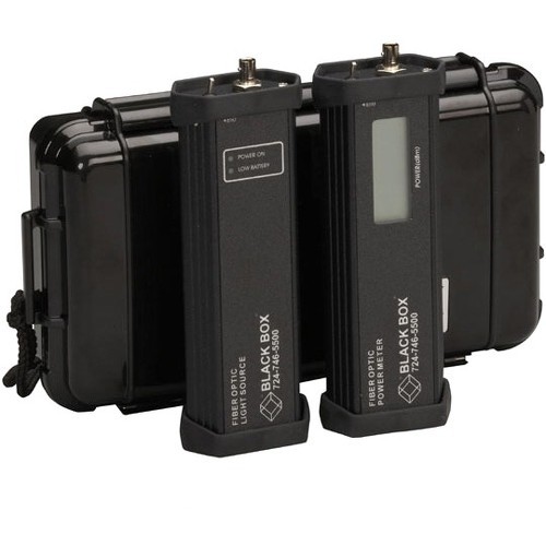 Black Box TS515A-R2 Test Equipment Black Box Multimode Test Set - 850 Nm - Optical Power Loss, Lan Cable Testing - Optical Fiber - 1num Ts515ar2 822088119685