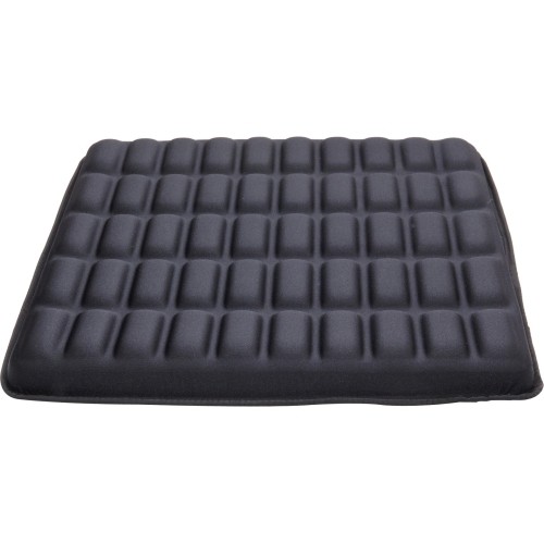 Syba SY-ACC65072 Ergonomic Supports Io Crest Gel Seat Support Pad - Black - 6 / Case (sy-acc65072) Syacc65072 818263387673