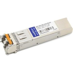 Addon SFP-10G-CW-1570-40AO Switch Modules Sfp+ Module Sfp10gcw157040ao 821455488188