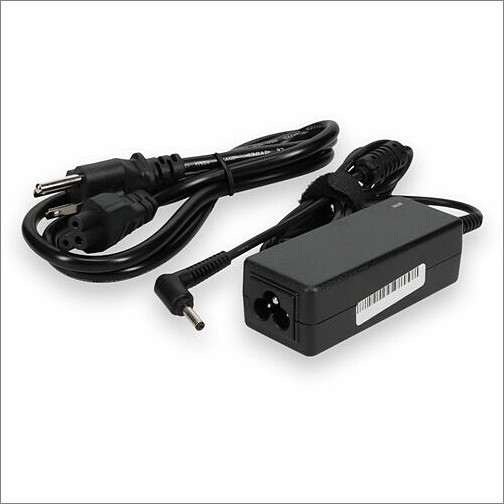 Addon 0A001-0033010-AA Power Adapters Asus 0a001-0033010 Compatible 33w 19v At 1.75a Black 4.0 Mm X 1.3 Mm Laptop Power Adapter And Cable  0a0010033010aa 821455459737