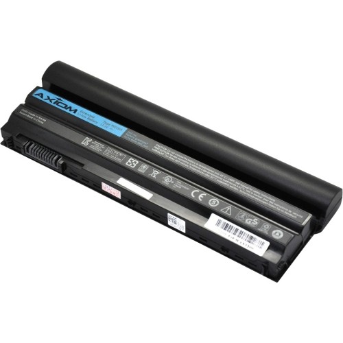Axiom Memory 312-1443-AX Batteries Axiom- Battery Type: Laptop Battery - Battery Technology: Lithium-ion - Service (312-1443-ax) 3121443ax 841280100680