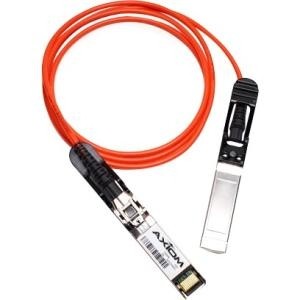 Axiom Memory 470-AABX-AX Cables Axiom 40gbase-aoc Qsfp+ Active Optical Cable Dell Compatible 10m - Qsfp+ For Network Device - 32.81  470aabxax 198105009643