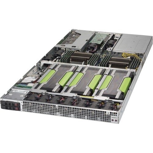 Supermicro SYS-1028GQ-TRT Barebone Systems Superserver 1028gq-trt (black) Sys1028gqtrt 672042193042