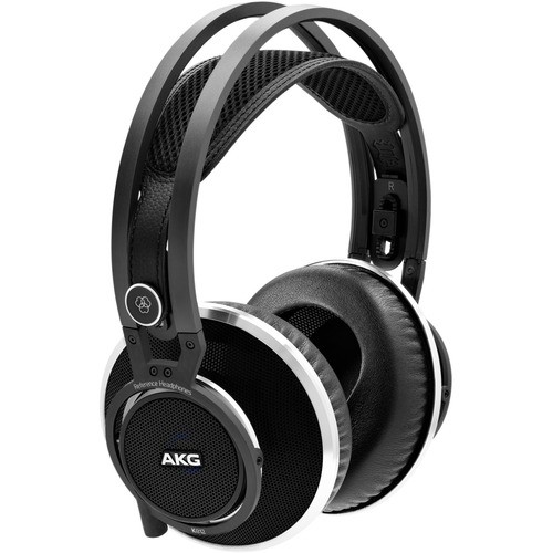Harman Pro 3458X00010 Headphones/Earphones Akg K812 Superior Reference Headphones - Stereo - Mini-phone - Wired - 36 Ohm - 5 Hz 54 Khz - Over-t 