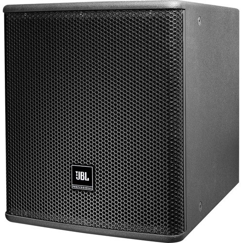 Harman Pro AC115S Speakers Jbl Ac115s Woofer - 400 W Rms - Black - 1600 W (pmpo) - 15" - 40 Hz To 250 Hz - 8 Ohm 691991001314