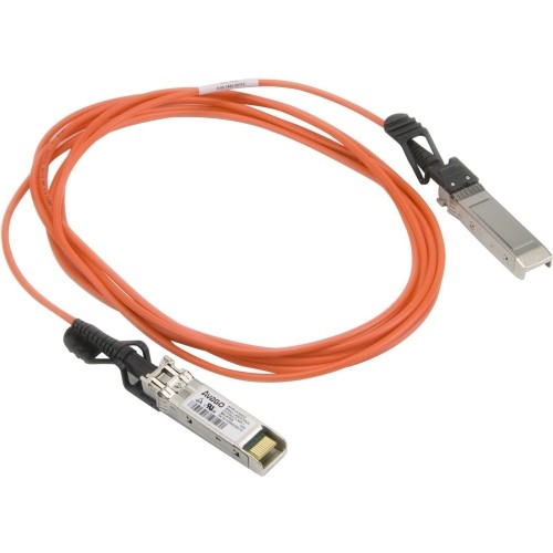 Supermicro CBL-SFP+AOC-5M Cables 10g Sfp+ Active Optical Fiber 850nm Cable (5m) Cblsfpaoc5m 672042266296
