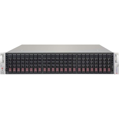 Supermicro CSE-216BE1C-R741JBOD Drive Cabinets Superchassis 216be1c-r741jbod Cse216be1cr741jbod 672042197484