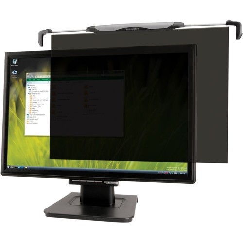 Kensington K55315WW Protective Screens & Privacy Filters Kensington Snap2 Privacy Screen Filter - For 24" Widescreen Monitors (k55315ww) 085896553151