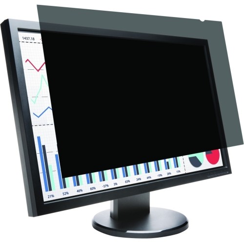 Kensington K55796WW Protective Screens & Privacy Filters Kensington Fp200w9 Privacy Screen For 20" Widescreen Monitors (16:9) - For 20" Widescreen Monitor -  728072164573
