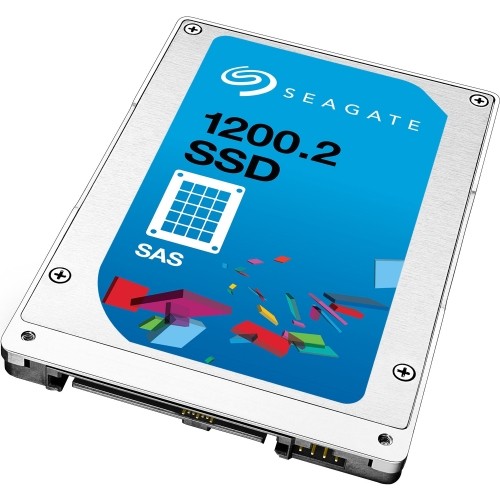 Seagate ST960FM0003 Hard Drives Seagate 1200.2 St960fm0003 960 Gb Solid State Drive - 2.5" Internal - Sas (12gb/s Sas) - 5 Year Warr 783555138113