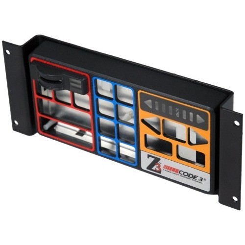 Havis C-EB35-CZ3-1P Mounting Kits Havis Mounting Bracket For Siren - 1 (c-eb35-cz3-1p) Ceb35cz31p 