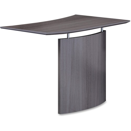 Safco MNBDGRLGS Furniture Collection Right Hand Bridge MLNMNBDGRLGS 760771390518