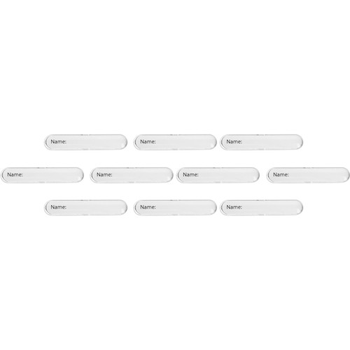 Jabra 14101-52 Pins & Clamps Jabra Clothing Clip - 10 / Pack (14101-52) 1410152 706487016304