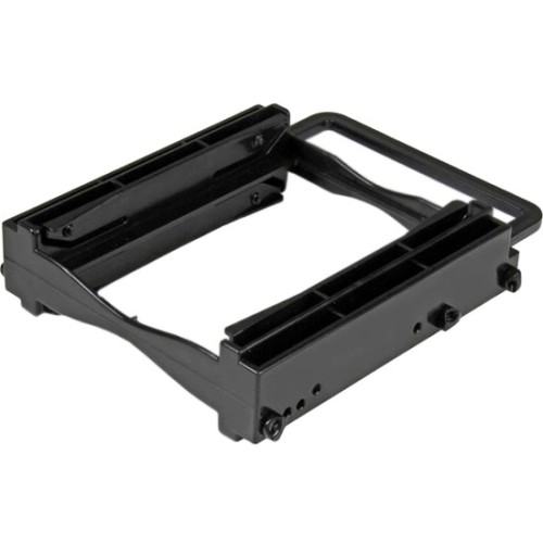 Startech BRACKET225PT Mounting Kits Dual 2.5" Ssd/hdd Mounting Bracket For 3.5" Drive Bay - Tool-less Installation 650361661060