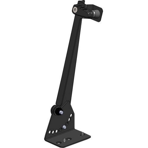 Havis DS-DA-417 Mounting Kits Havis Vehicle Mount For Docking Station, Notebook - Black - 1 (ds-da-417) Dsda417 840056706323