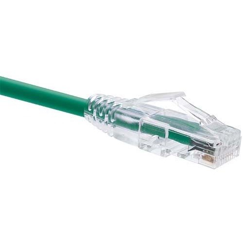 Kendall Howard, Inc 10675 Cables Unirise Clearfit Cat.6 U/utp Patch Network Cable - 45 Ft Category 6 Network Cable For Network Device 893339052099