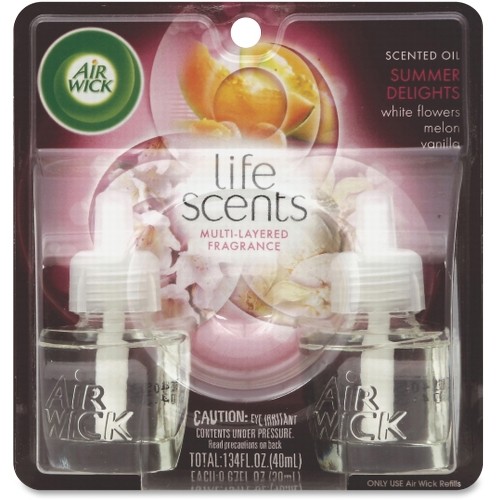 Lysol Brands 6233891112 Air Fresheners & Sanitizers Scented Oil Warmer Refill RAC91112 062338911120