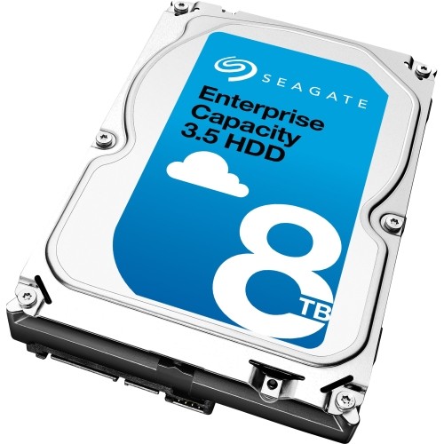 Seagate ST8000NM0045 Hard Drives Seagate St8000nm0045 8 Tb Hard Drive - 3.5" Internal - Sata (sata/600) - 7200rpm - 5 Year Warranty 672340008529