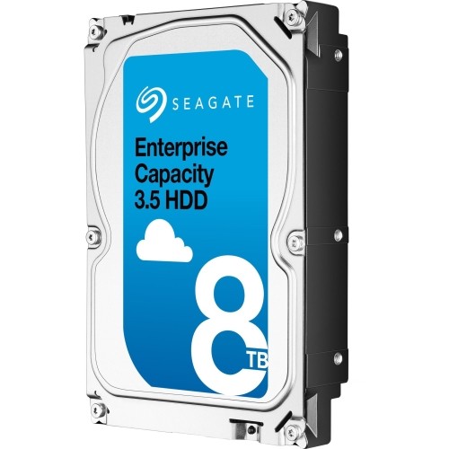Seagate ST8000NM0105 Hard Drives Enterprise Capacity 3.5 Hdd Sata 6gb/s 512e Sed 8tb Hard Drive 763649071441