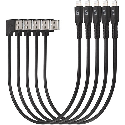 Kensington K67864WWA Cables Kensington Lightning/usb Data Transfer Cable - Lightning/usb Data Transfer Cable - First End: Usb 2. 085896678649