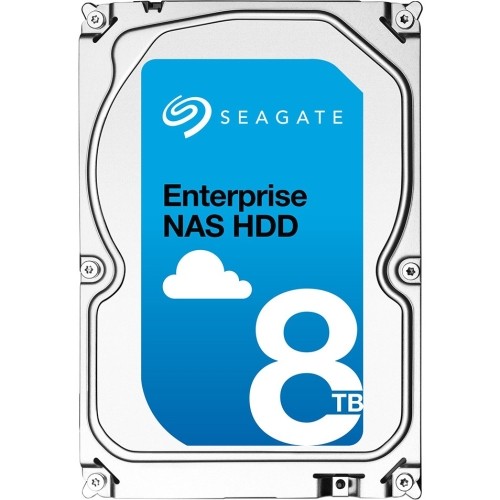 Seagate ST8000NE0001 Hard Drives Seagate St8000ne0001 8 Tb Hard Drive - 3.5" Internal - Sata (sata/600) - 7200rpm - Hot Pluggable - 5 783555104378