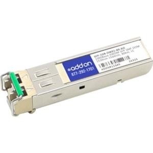 Addon SFP-1GB-DW61-80-AO Switch Modules Sfp-1gb-dw61-80-ao Sfp (mini-gbic) Module Sfp1gbdw6180ao 821455467138