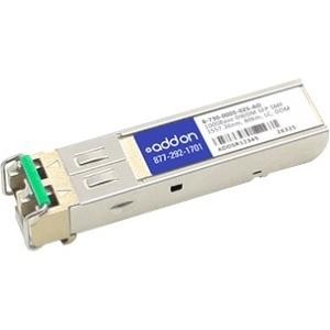 Addon B-730-0005-025-AO Switch Modules Addon Ciena B-730-0005-025 Compatible Taa Compliant 1000base-dwdm 100ghz Sfp Transceiver (smf, 1557. B7300005025ao 821455470169