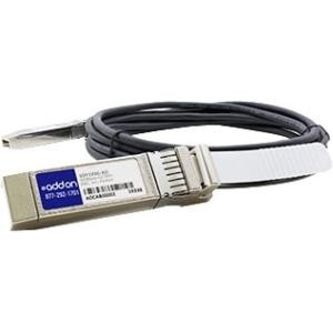 Addon 59Y1936-AO Cables Addon Ibm 59y1936 Compatible Taa Compliant 10gbase-cu Sfp+ To Sfp+ Direct Attach Cable (passive Twin 59y1936ao 821455468203