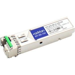 Addon SFP-GIG-BX-U-120-AO Switch Modules Sfp-gig-bx-u-120-ao Sfp (mini-gbic) Module Sfpgigbxu120ao 821455463949