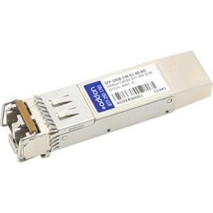 Addon SFP-10GB-CW-61-40-AO Switch Modules Sfp-10gb-cw-61-40-ao Sfp+ Module Sfp10gbcw6140ao 821455464892