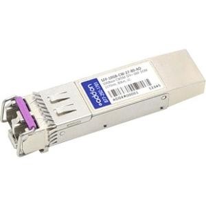 Addon SFP-10GB-CW-27-80-AO Switch Modules Sfp-10gb-cw-27-80-ao Sfp+ Module Sfp10gbcw2780ao 821455464922