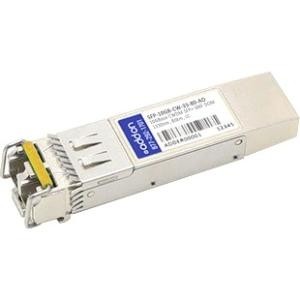 Addon SFP-10GB-CW-33-80-AO Switch Modules Sfp-10gb-cw-33-80-ao Sfp+ Module Sfp10gbcw3380ao 821455465011