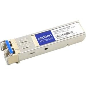 Addon GLC-LH-SMD-AO-10PK Switch Modules Addon 10-pack Of Cisco Glc-lh-smd Compatible Taa Compliant 1000base-lx Sfp Transceiver (smf, 1310nm, Glclhsmdao10pk 821455465059