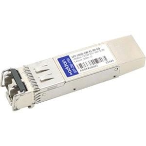 Addon SFP-10GB-CW-41-80-AO Switch Modules Sfp-10gb-cw-41-80-ao Sfp+ Module Sfp10gbcw4180ao 821455465127