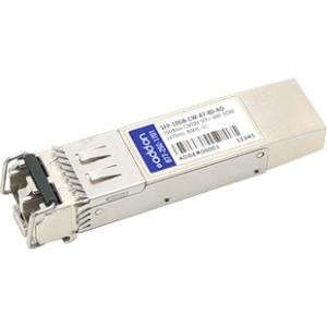 Addon SFP-10GB-CW-47-80-AO Switch Modules Sfp-10gb-cw-47-80-ao Sfp+ Module Sfp10gbcw4780ao 821455465219