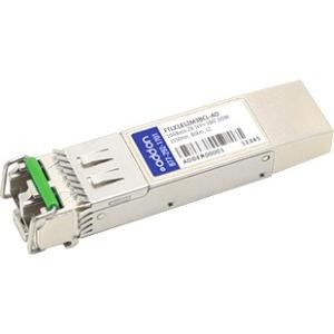 Addon FTLX1812M3BCL-AO Switch Modules Addon Finisar Ftlx1812m3bcl Compatible Taa Compliant 10gbase-zr Xfp Transceiver (smf, 1550nm, 80km,  Ftlx1812m3bclao 821455466391