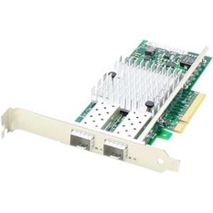 Addon 665243-B21-AO Network Cards Addon Hp 665243-b21 Comparable 10gbs Dual Open Sfp+ Port Network Interface Card With Pxe Boot - 100% 665243b21ao 821455469675