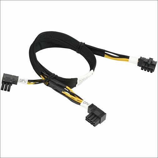 Supermicro CBL-PWEX-0790 Power Cords Supermicro Cable Cbl-pwex-0790 Nvidia Geforce Titanx Gtx980ti Cable Retail Cblpwex0790 818213302244