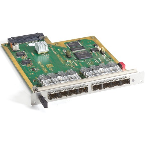 Black Box ACXIO8-6G Switch Modules Black Box Dkm Fx Universal I/o Card - Unpopulated, 8-port - For Optical Network, Data Networkingopti Acxio86g 088064604280