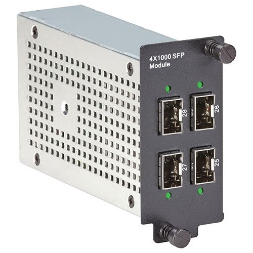 Black Box LE2722C Switch Modules Le2722c Expansion Module 088064650003