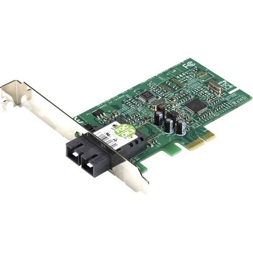 Black Box LH1390C-SC-R2 Network Cards Black Box Pci-e Fiber Adapter, 100base-fx, Multimode Sc - Pci Express 1.0 - 2 Port(s) - 2 X Sc Port( Lh1390cscr2 088064683926