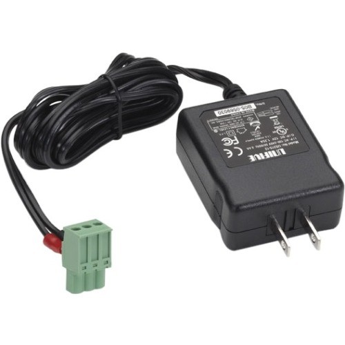 Black Box PS012B Power Adapters Black Box Pwr Sup Les302a - Power Supply (les302a) (ps012b) 817217929556