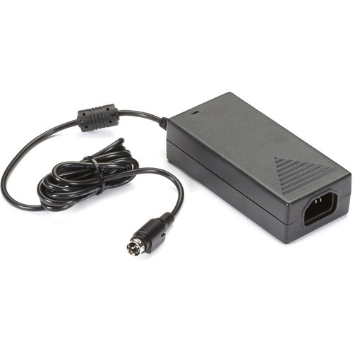 Black Box PS655 Power Adapters Black Box Replacement Power Supply - 12vdc, 5amp / 100-240 Vac,1.5amp - 12 V Dc/5 A Output (ps655) 088064776178