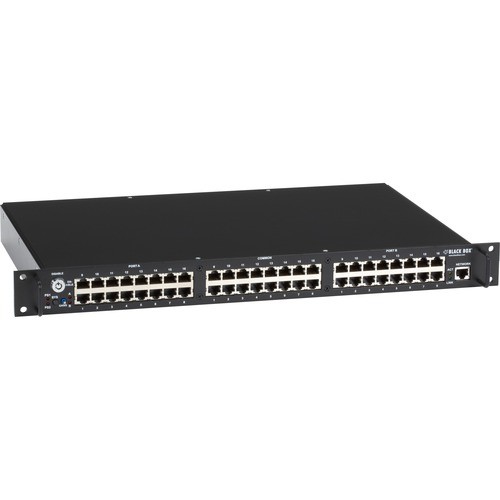 Black Box NBS016MA Switches & Bridges Black Box Pro Switching Ethernet Switch - 16 Ports - Manageable - New - Taa Compliant - 1 Layer Supp 822088112174