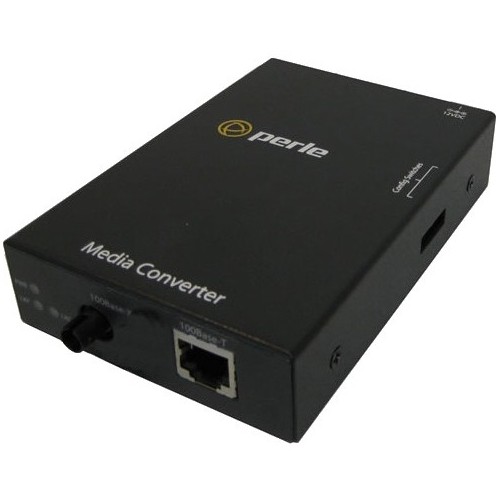 Perle Systems 05040784 Transceivers/Media Converters S-100-s1st20u Transceiver/media Converter 734660407847