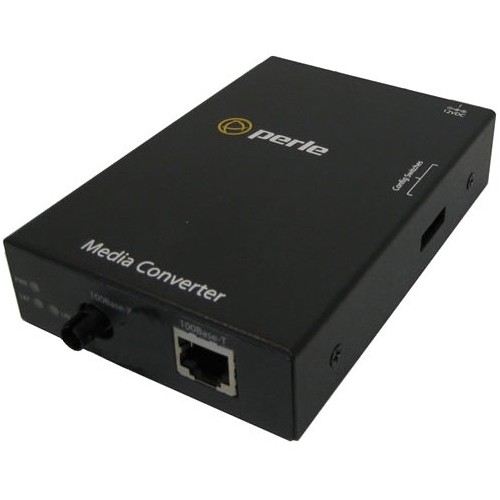 Perle Systems 05040804 Transceivers/Media Converters S-100-m1st2d Transceiver/media Converter 734660408042