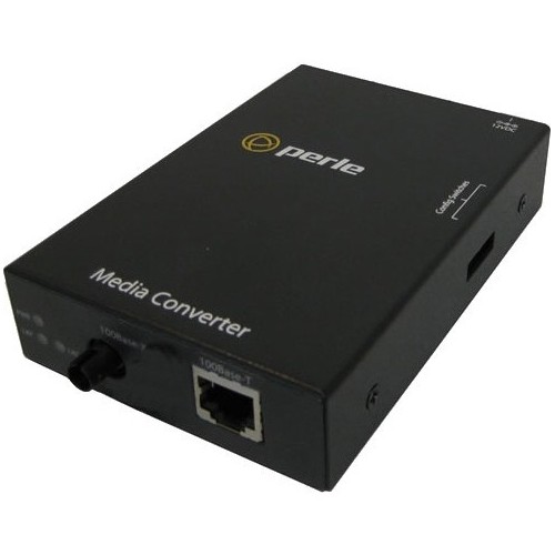 Perle Systems 05040814 Transceivers/Media Converters S-100-m1st2u Transceiver/media Converter 734660408141