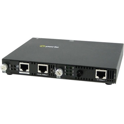 Perle Systems 05071314 Transceivers/Media Converters Smi-110-s1st20d Transceiver/media Converter 734660713146