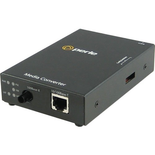 Perle Systems 05080294 Transceivers/Media Converters S-110p-s1st20d Transceiver/media Converter 734660802949